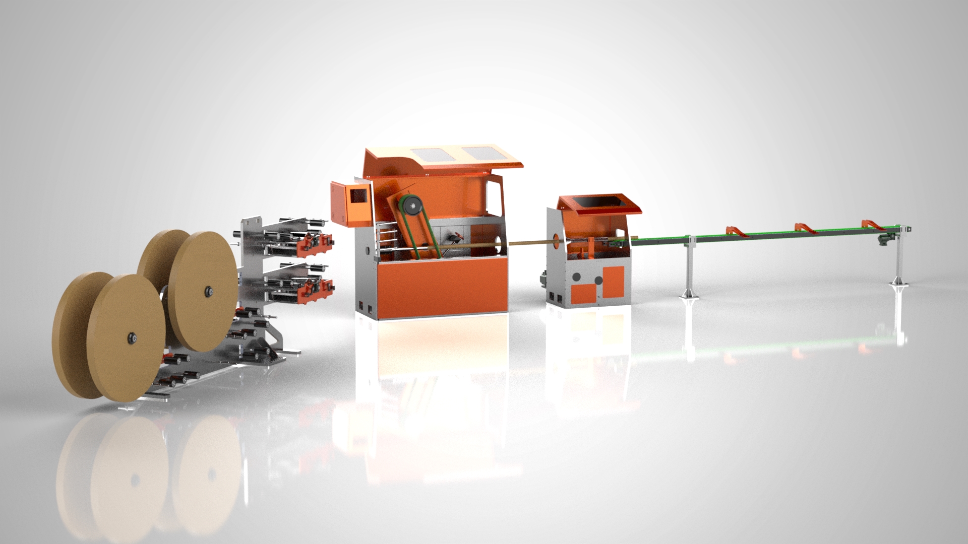 Core Maker Machine